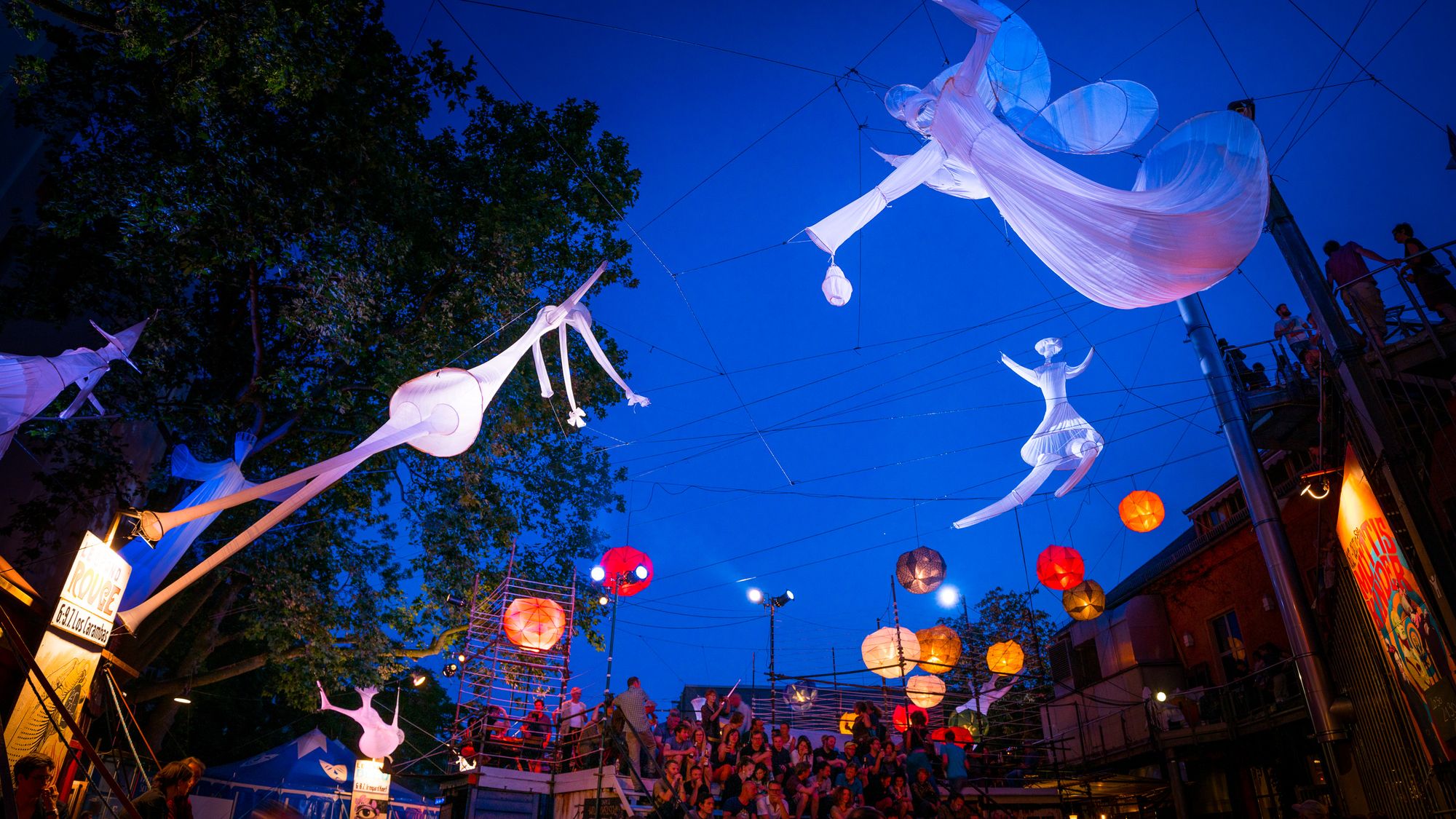 Schaubudensommer - Foto: Foto: André Wirsig/2017