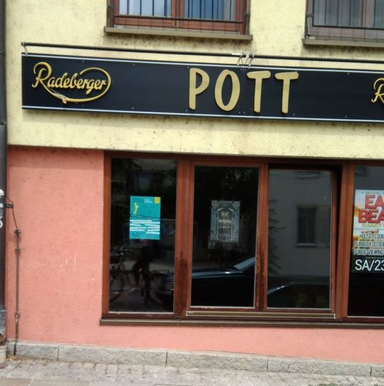 Cafe Pott 