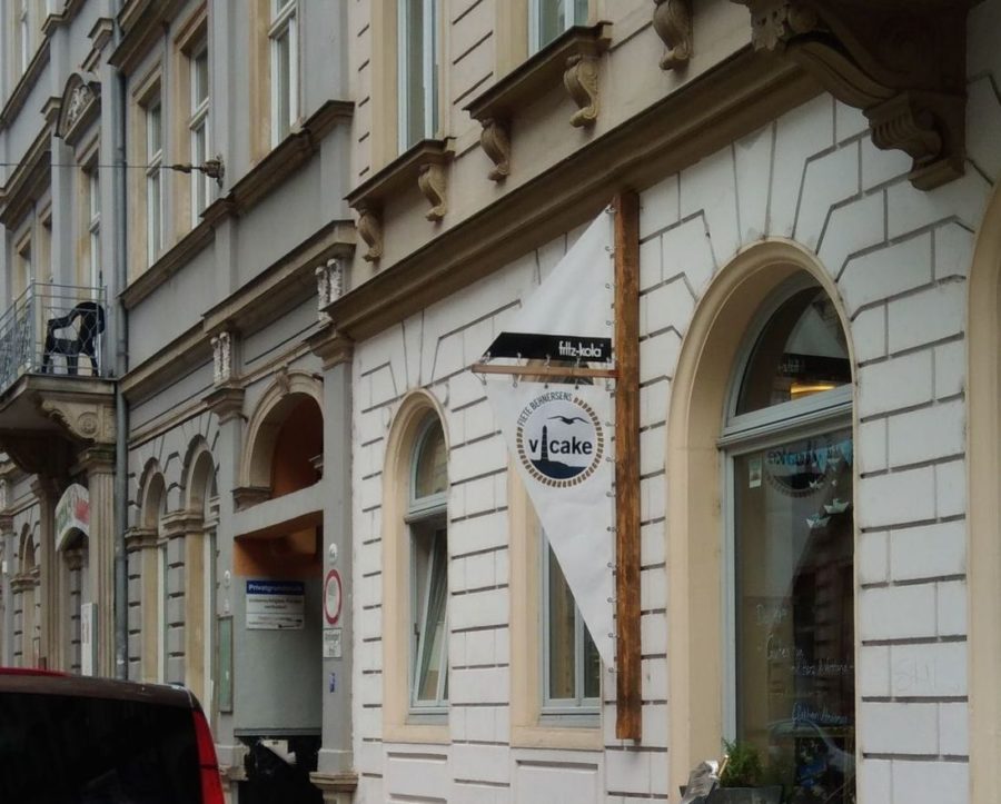 Kneipen Dresden Neustadt und Bars und Cafés und Restaurants