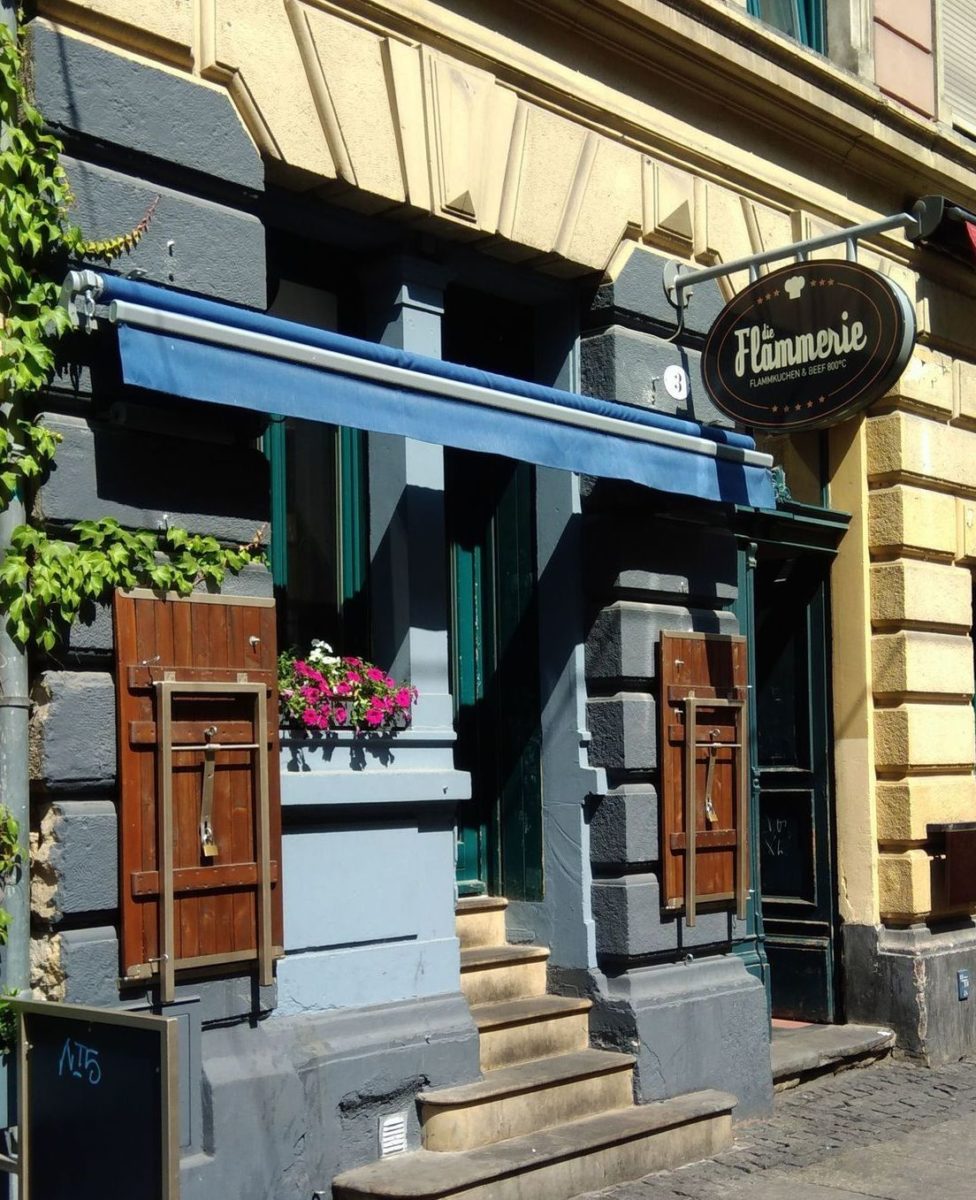 Kneipen Dresden Neustadt und Bars und Cafés und Restaurants