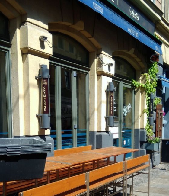 Neustadt Dresden Kneipen