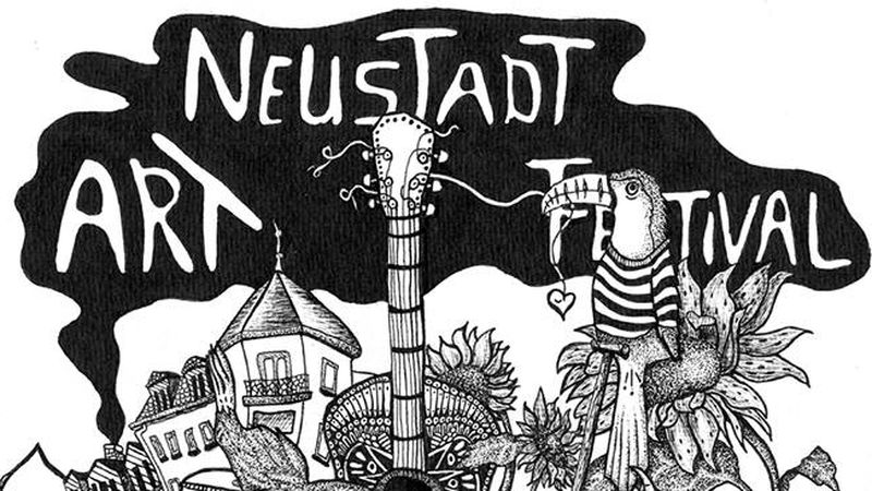 Neustadt-Art-Festival vom 28. bis 30. September