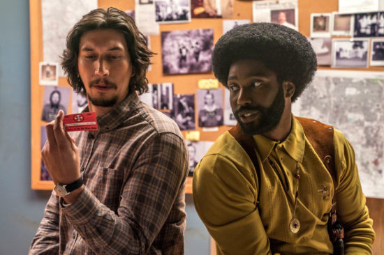 Blackkklansman