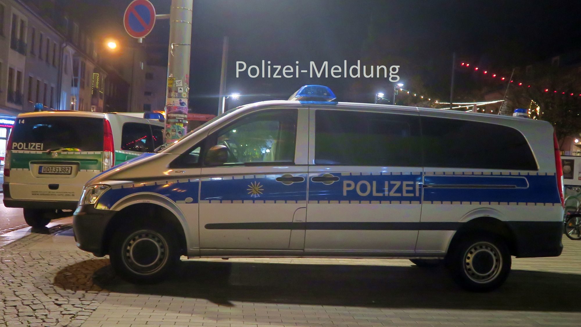 Polizeimeldung