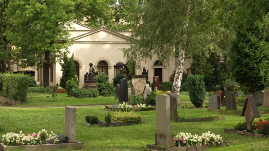 Innerer Neustädter Friedhof