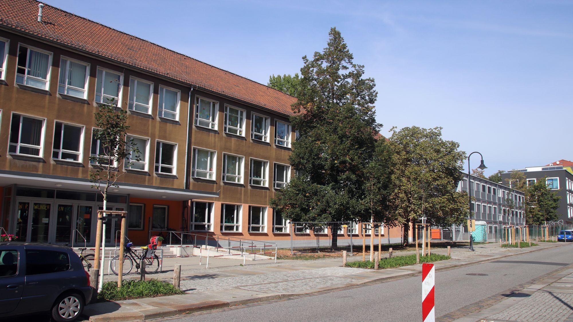 Grundschule am Hechtpark