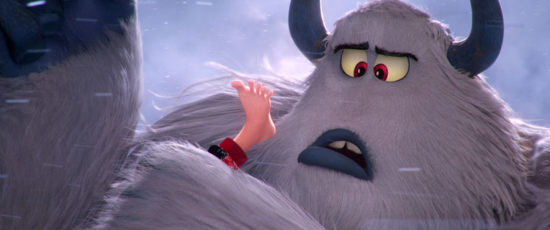 Smallfoot: Eisigartiges Abenteuer