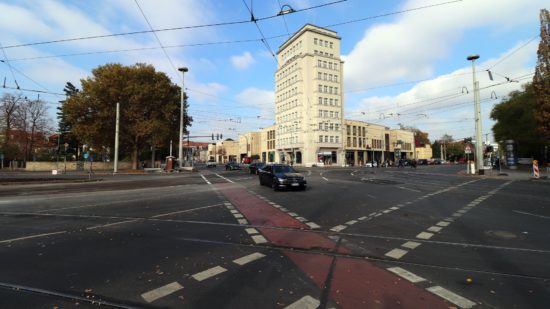 Albertplatz - Foto: Archiv