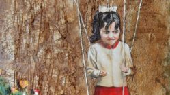 Ute Wiesenhütter: "Verloren"