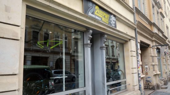 2Radsport Nösel hat geschlossen