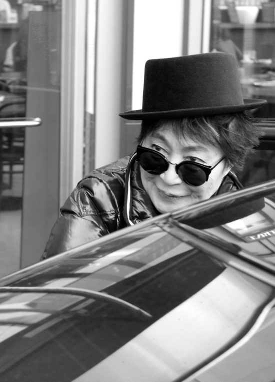 Yoko Ono - Foto: Jean Noël ­Schramm