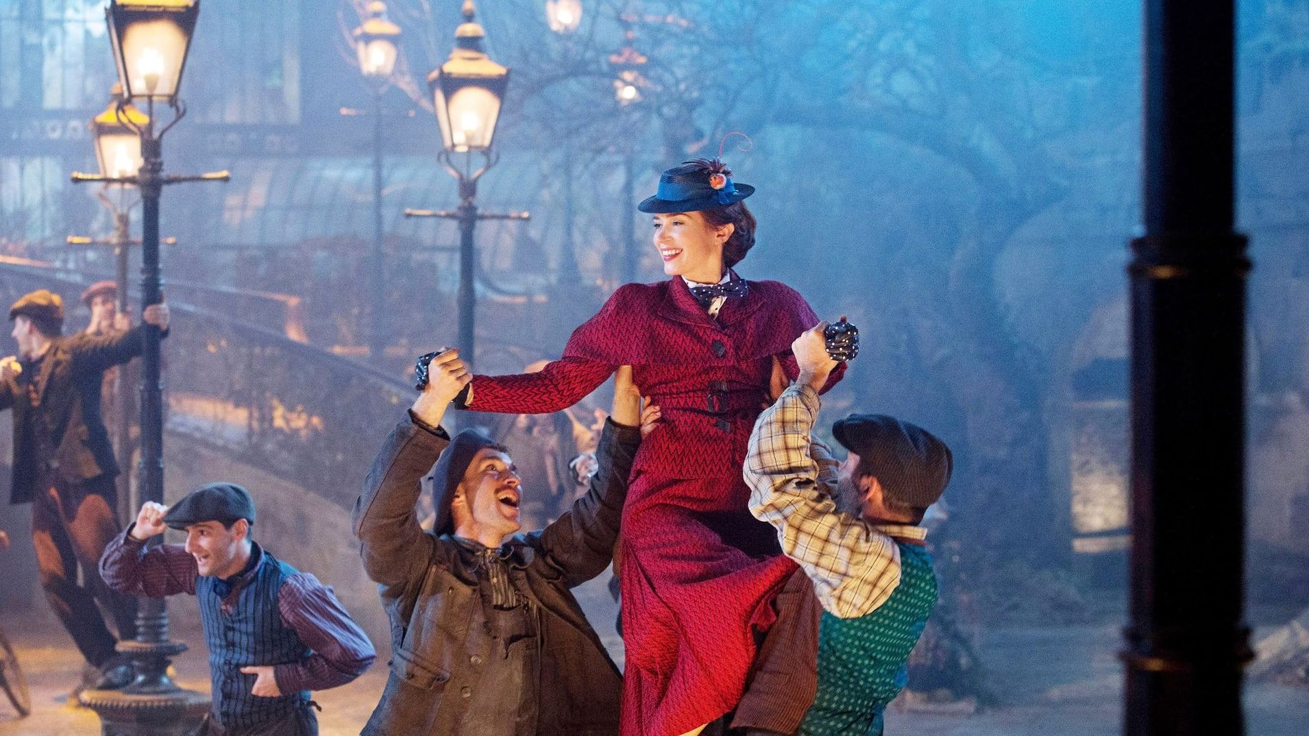 Mary Poppins’ Rückkehr