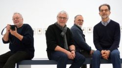 Die ASA-Gruppe: Georg Krause, Frank Höhler, Jürgen Matschie , Thomas Kläber