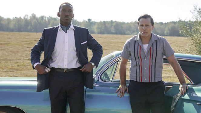 Green Book - Eine besondere Freundschaft