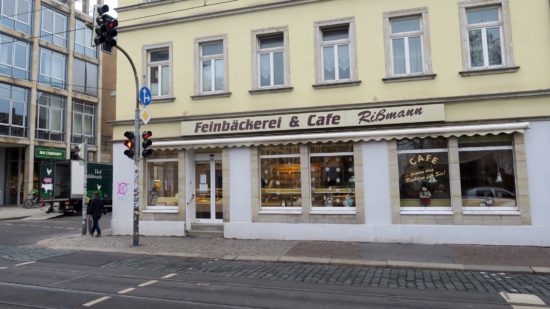 Bäckerei Rißmann wird jetzt von der Bäckerei George beliefert.