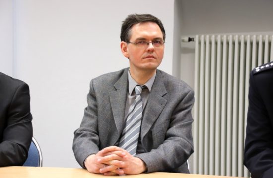 Oberstaatsanwalt Jürgen Schmidt