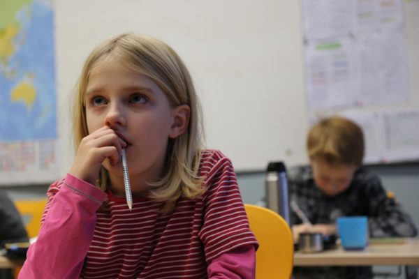 Lernen an der Melli-Beese-Grundschule