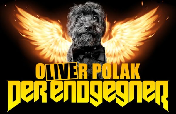 Das Programm von Oliver Polak: Endgegner