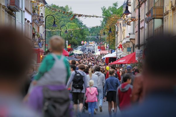 Zum Hechtfest - Foto: Amac Garbe