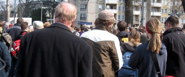 Einweihung des Jorge-Gomondai-Platzes 2007