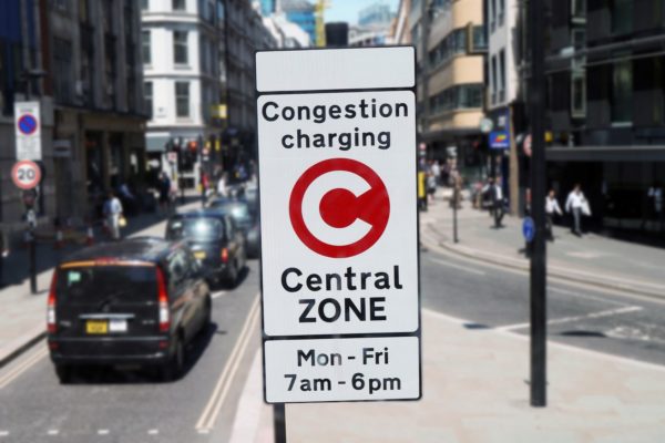 London kennt schon seit 2003 seine Congestion Charge (Staugebühr). Ähnliche Mauten werden wahrscheinlich kurzfristig in vielen deutschen Städten probeweise eingeführt werden. Foto: fotolia.com © Bikeworldtravel