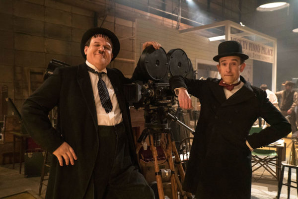 Stan and Ollie