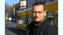 Dr. Martin Schulte-Wissermann (48), Physiker an der TU Dresden am Institut für Kern- und Teilchenphysik - Piraten