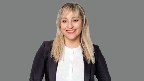 Lydia Streller (32) Politikwissenschaftlerin - FDP