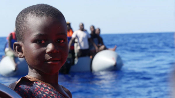 Die Mission der Lifeline