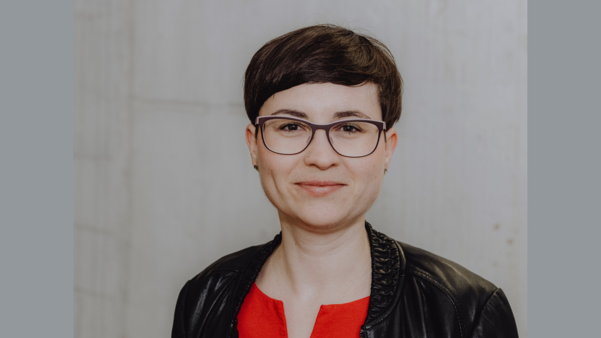 Tina Siebeneicher (36) - Politikwissenschaftlerin - Spitzenkandidatin für Bündnis 90/Die Grünen