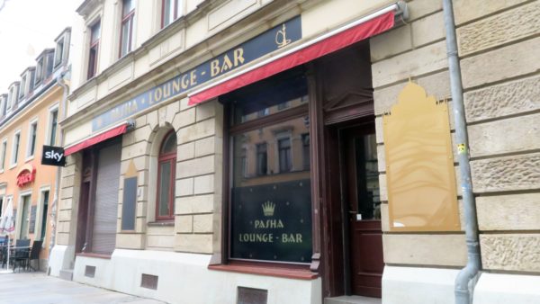 Pasha - Lounge & Bar