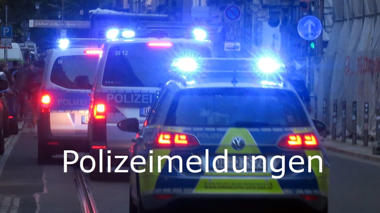 Polizeimeldung