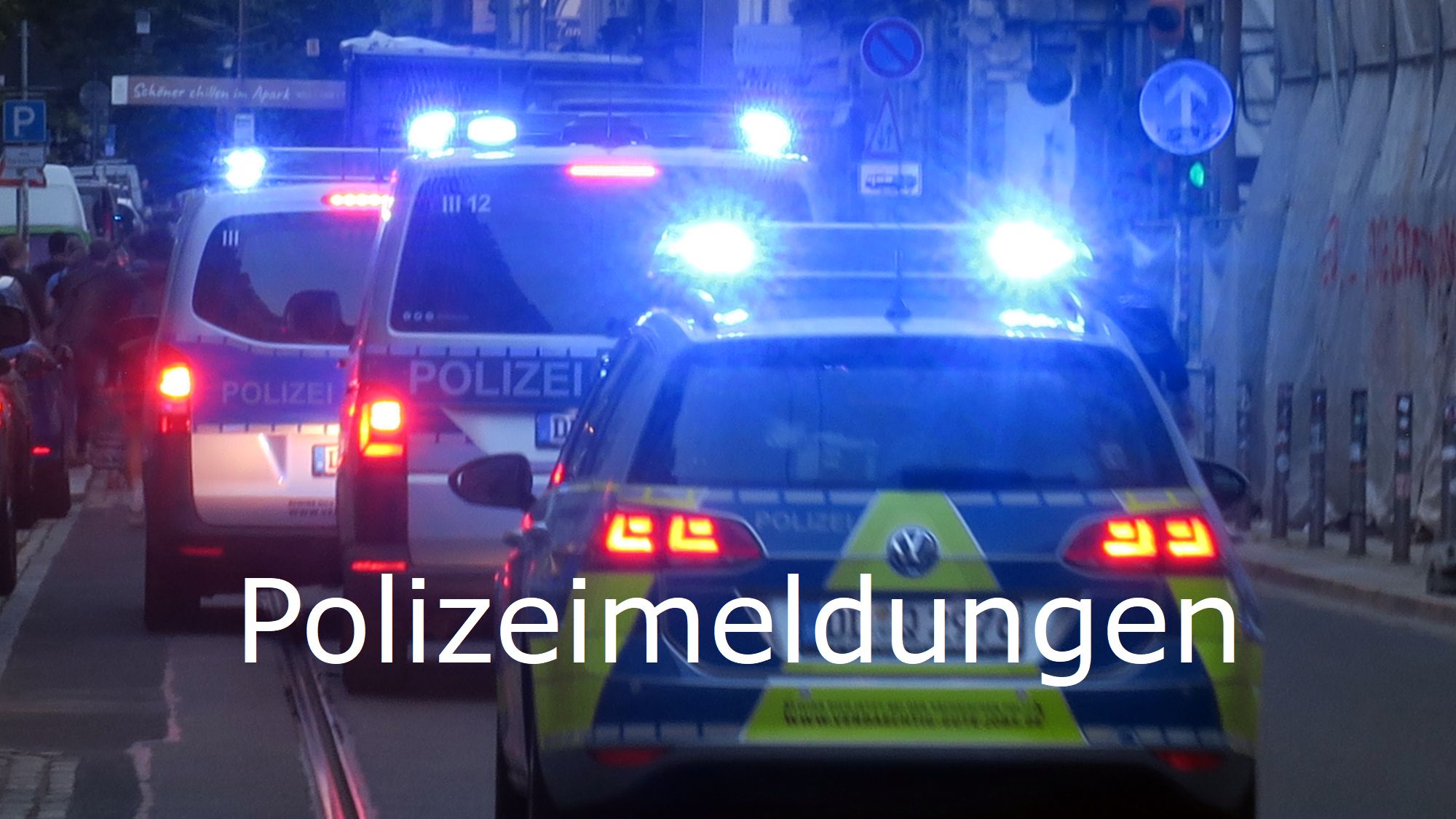 Polizeimeldung