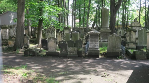 jüdischer Fridhof