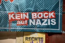 Nazis raus! Nazis stören