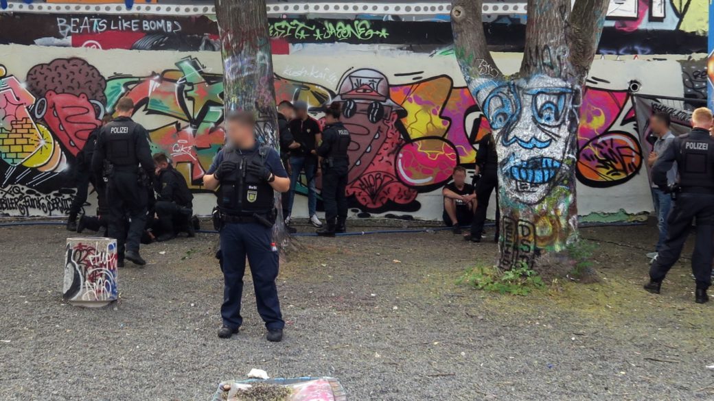 BRN Einschätzung von Polizei und Ordnungsamt NeustadtGeflüster