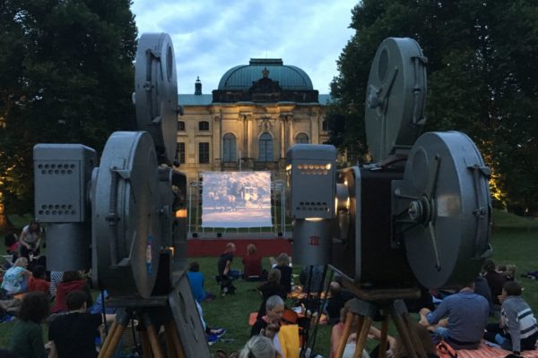 Filmnacht beim Palaissommer - Foto: PR