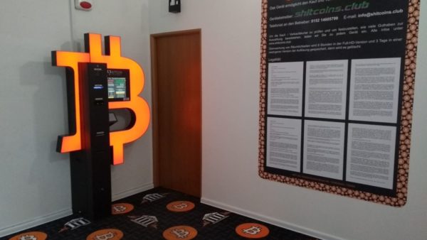 Bitcoin-Club