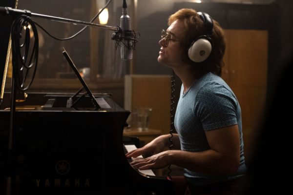Taron Egerton als Elton John in Rocketman (Paramount Pictures)