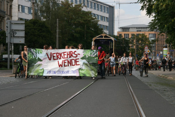 Wann kommt endlich die Wende für die Königsbrücker Straße?