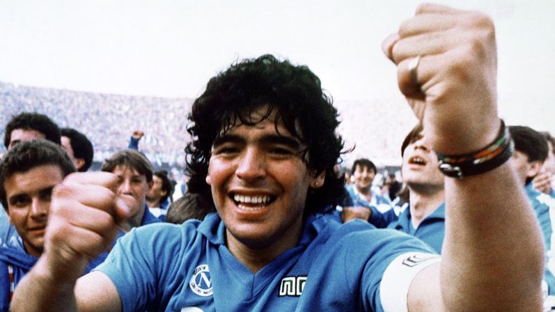 Diego Maradona