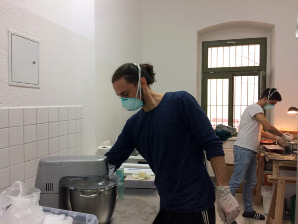 So sieht es in der Produktion aus. Foto: Apinima