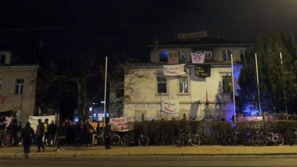 Konzert am Montagabend