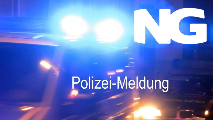 Polizeieinsatz in der Dresdner Neustadt