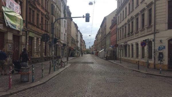 Autofreie Louisenstraße zur BRN 2017