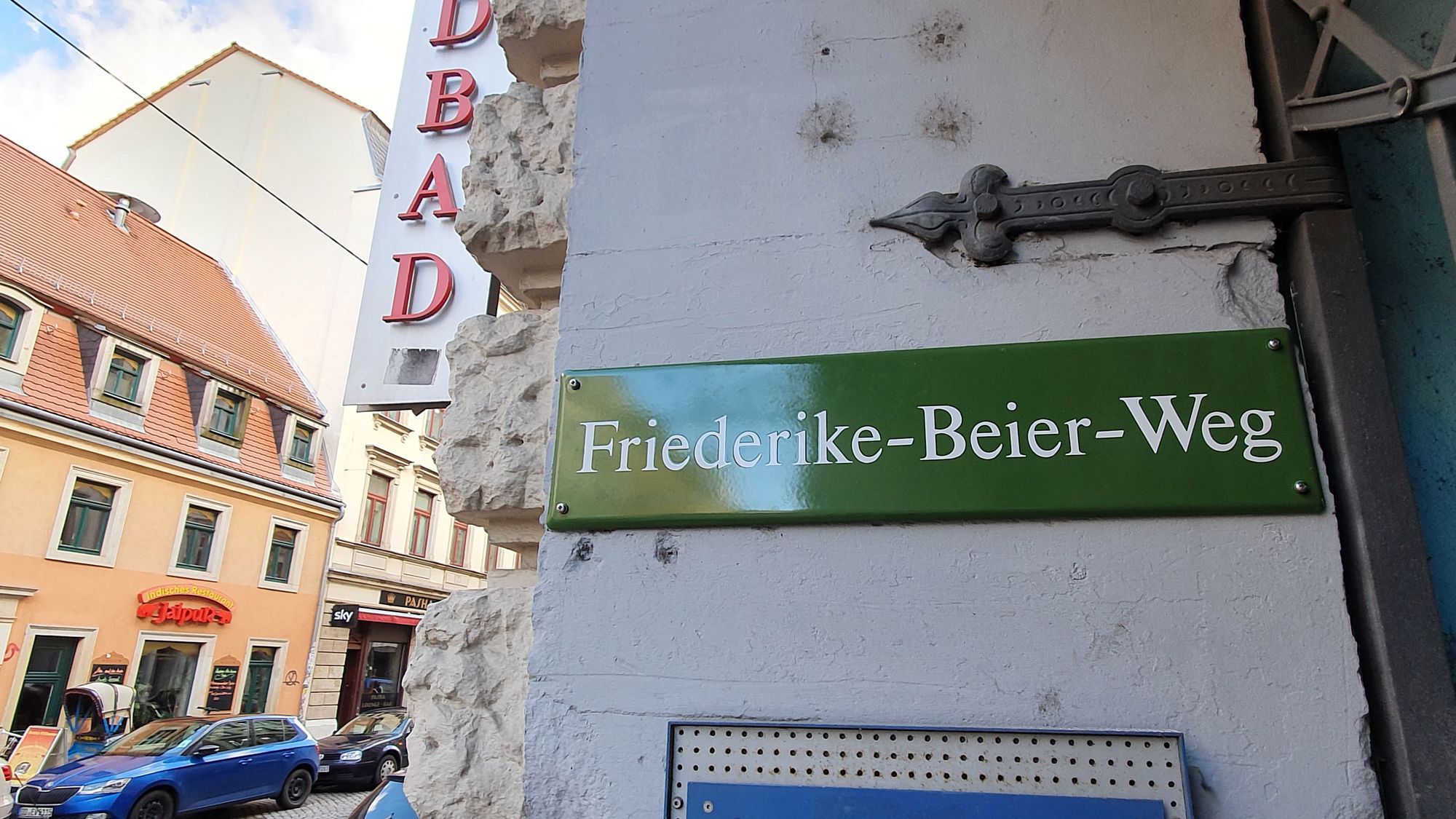 Friederike-Beier-Weg