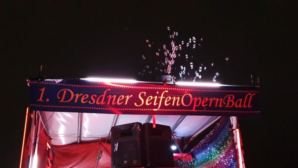 1. Dresdner Seifenopernball