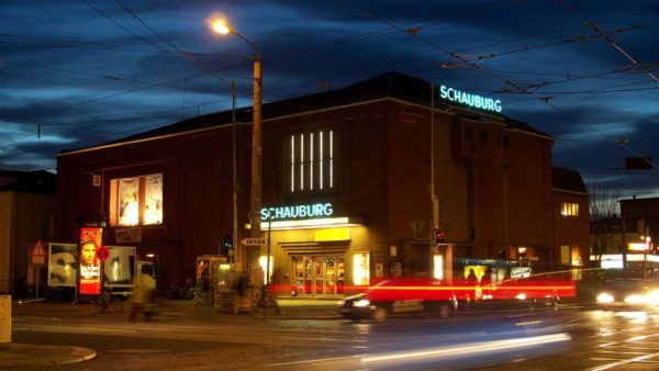 Die Schauburg war lange Jahre Apels wichtigstes Kino. Hier ein Bild des Kinos vor dem Umbau. Foto: Archiv/2013