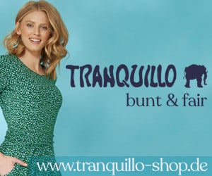 Tranquillo bunt und fair
