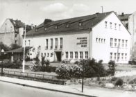 Jugendheim Martin Andersen Nexö in den 1960ern. Foto: Scheune-Archiv
